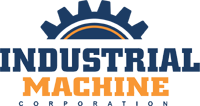 Industrial Machine Corporation Logo